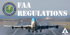 Parts of the Federal Aviation Regulations