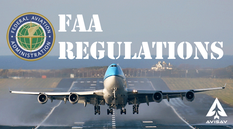 FAA CFR Parts