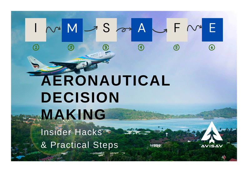 aeronautical decision making